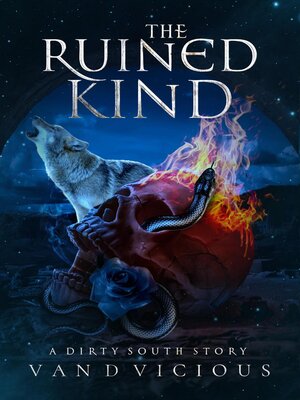 cover image of The Ruined Kind